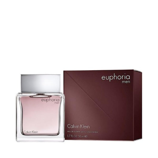 CALVIN KLEIN CK Euphoria for Men EDT | Isetan KL Online Store