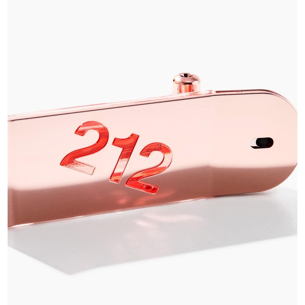 CAROLINA HERRERA 212 Heroes for Her EDP | Isetan KL Online Store