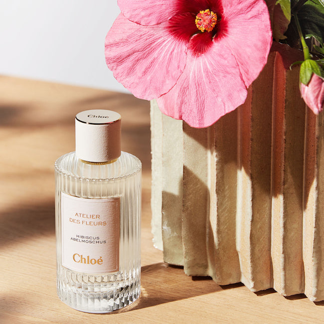 CHLOÉ ATELIER DES FLEURS Hibiscus Abelmoschus EDP | Isetan KL Online Store