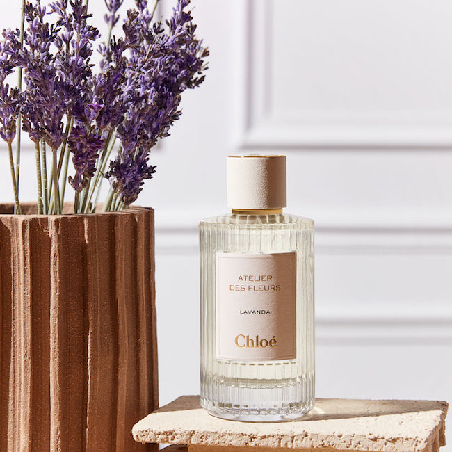 CHLOÉ ATELIER DES FLEURS Lavanda EDP | Isetan KL Online Store