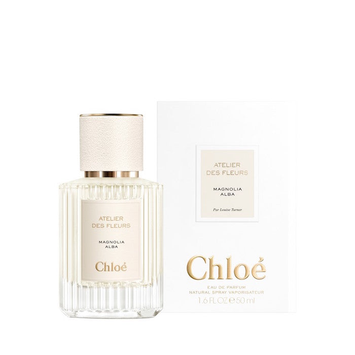 CHLOÉ ATELIER DES FLEURS Magnolia Alba EDP | Isetan KL Online Store