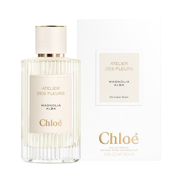 CHLOÉ ATELIER DES FLEURS Magnolia Alba EDP | Isetan KL Online Store