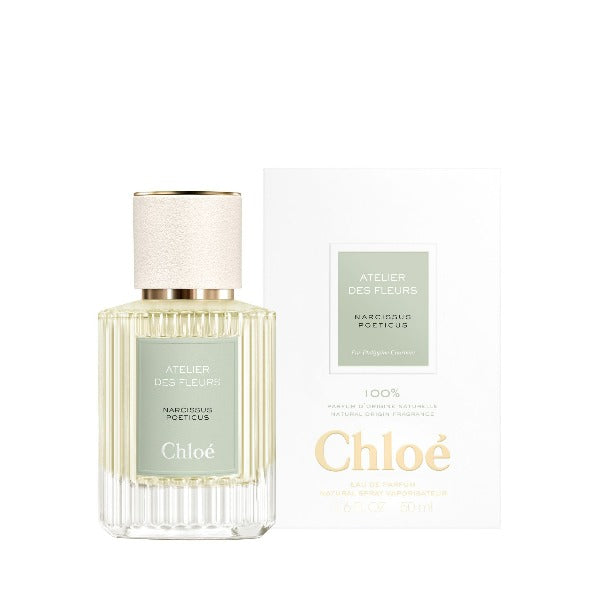 CHLOÉ ATELIER DES FLEURS Narcissus Poeticus EDP | Isetan KL Online Store
