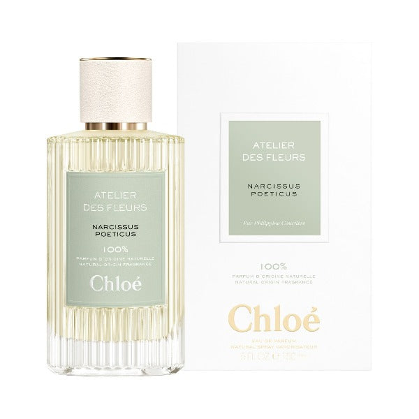CHLOÉ ATELIER DES FLEURS Narcissus Poeticus EDP | Isetan KL Online Store