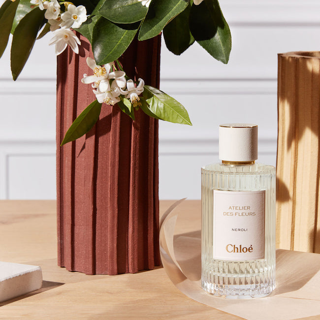 CHLOÉ ATELIER DES FLEURS Néroli EDP | Isetan KL Online Store