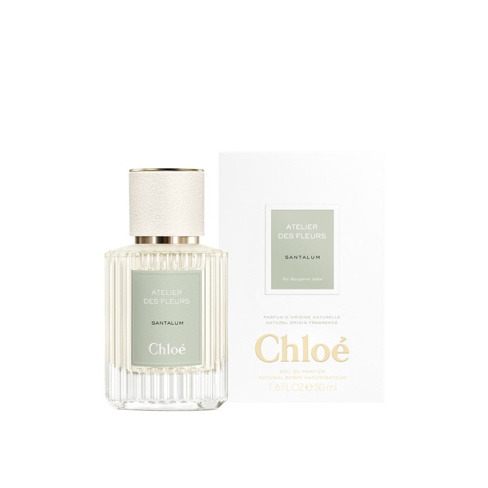 CHLOÉ ATELIER DES FLEURS Santalum EDP | Isetan KL Online Store