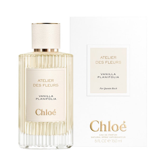 CHLOÉ ATELIER DES FLEURS Vanilla Planifolia EDP | Isetan KL Online Store