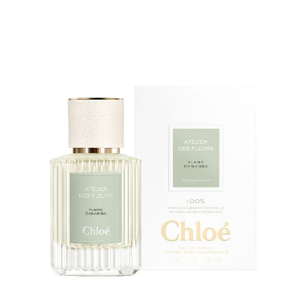 CHLOÉ ATELIER DES FLEURS Ylang Cananga EDP | Isetan KL Online Store