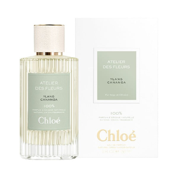 CHLOÉ ATELIER DES FLEURS Ylang Cananga EDP | Isetan KL Online Store