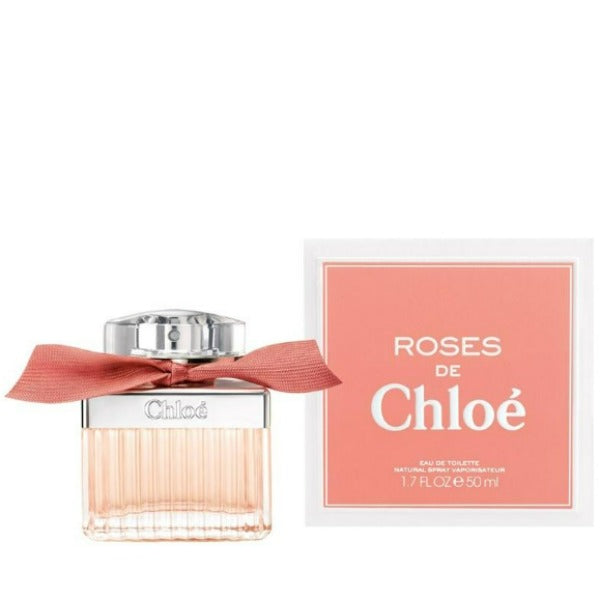 CHLOÉ Chloé Roses De Chloé EDT 50ml | Isetan KL Online Store