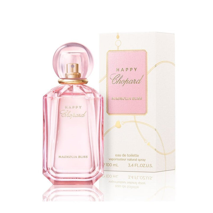 CHOPARD Happy Chopard Magnolia Bliss Eau de Toilette | Isetan KL Online Store
