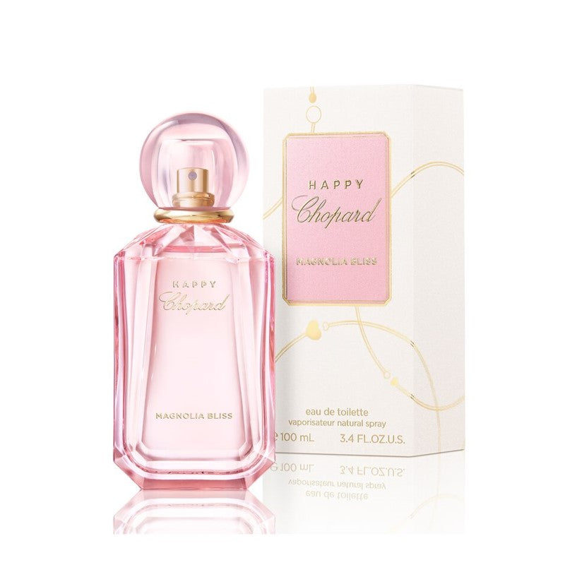 CHOPARD Happy Chopard Magnolia Bliss Eau de Toilette | Isetan KL Online Store