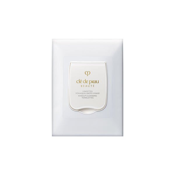 CLÉ DE PEAU BEAUTÉ Makeup Cleansing Towelettes (50 sheets) | Isetan KL Online Store