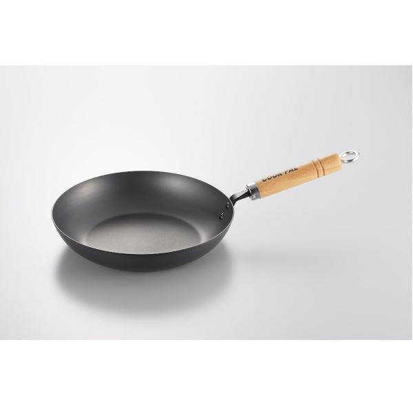 COOK-PAL REN Frying Pan (Carbon Steel) | Isetan KL Online Store