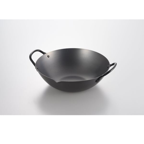COOK-PAL REN GuangDong Wok (Carbon Steel) | Isetan KL Online Store