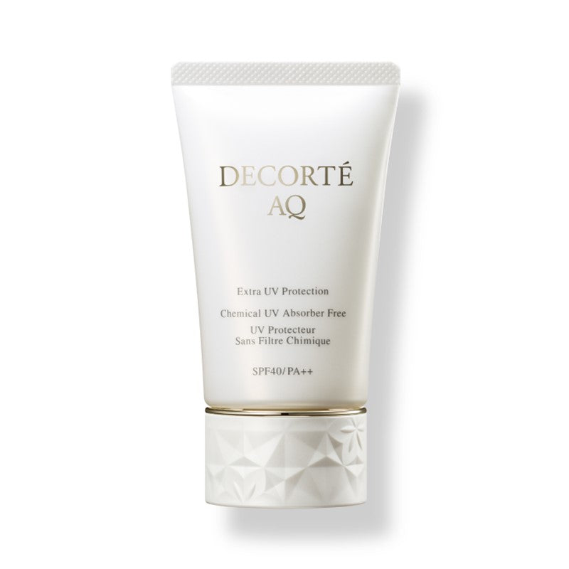 DECORTÉ AQ Extra UV Protection SPF40 PA++ 60g | Isetan KL Online Store