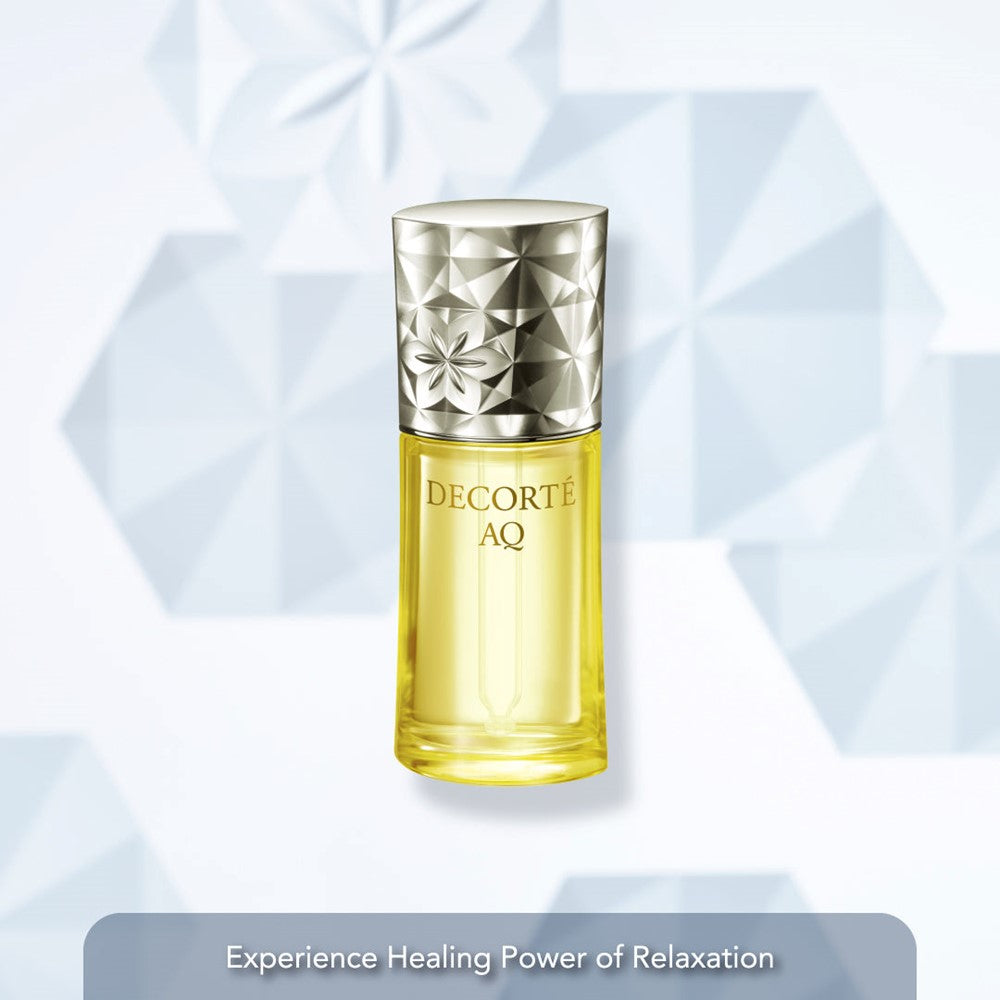 DECORTÉ AQ Oil Infusion 40ml | Isetan KL Online Store