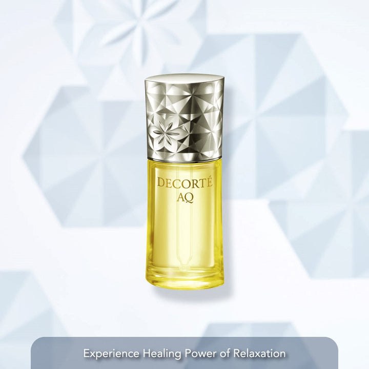 DECORTÉ AQ Oil Infusion 40ml | Isetan KL Online Store