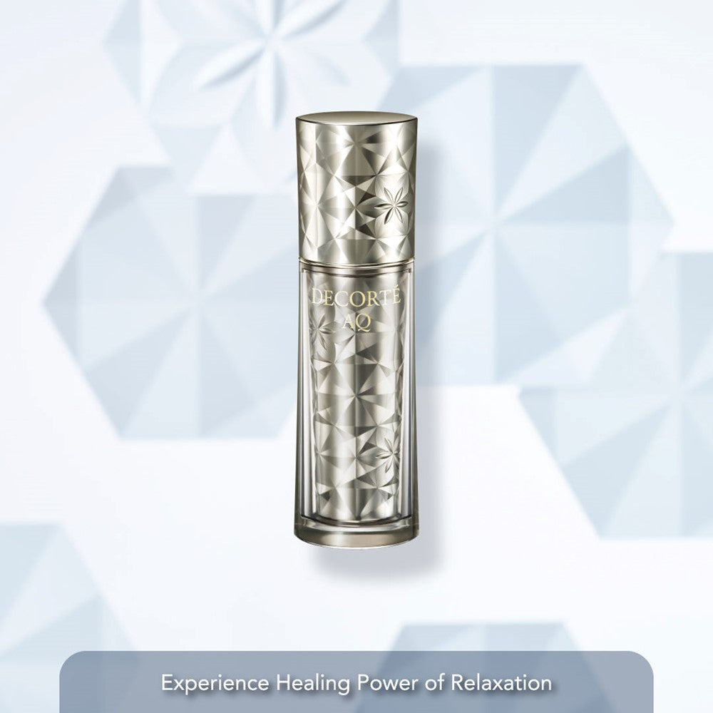 DECORTÉ AQ Serum Absolute 50ml | Isetan KL Online Store