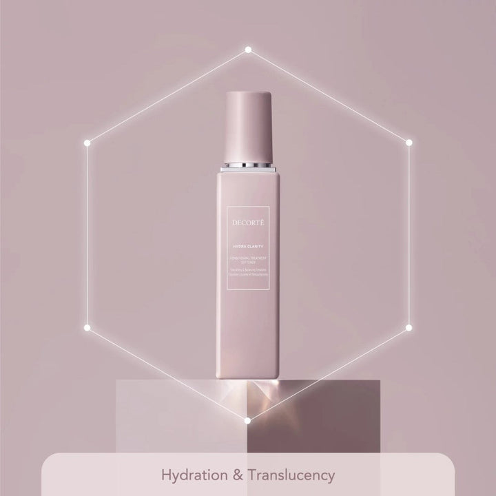 DECORTÉ Hydra Clarity Conditioning Treatment Softener 200ml | Isetan KL Online Store