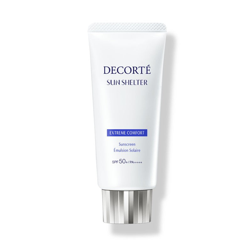DECORTÉ Sun Shelter Multi Protection Extreme Comfort Sunscreen | Isetan KL Online Store
