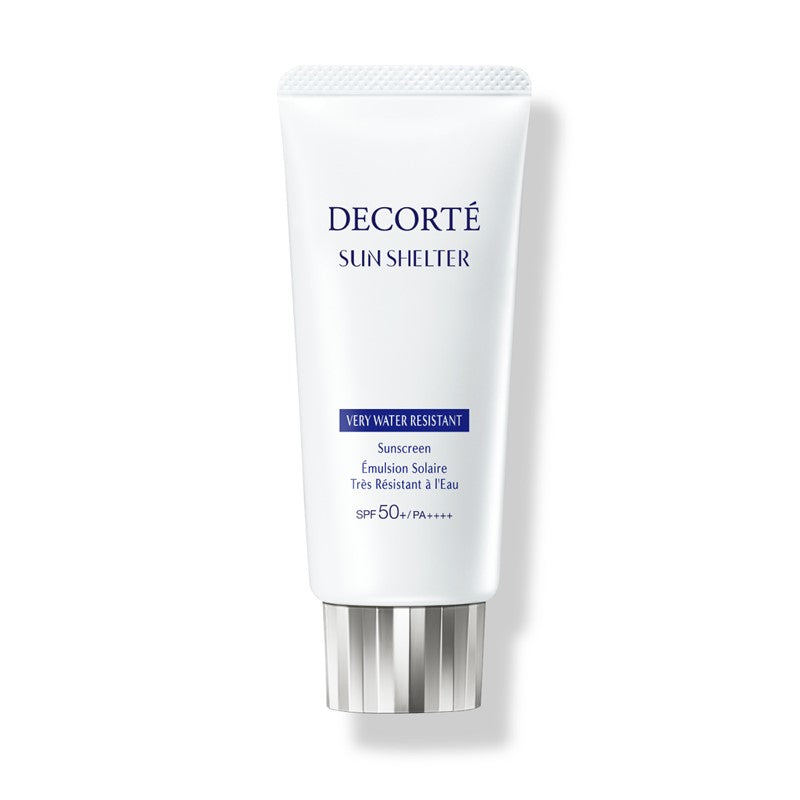 DECORTÉ Sun Shelter Multi Protection Very Water Resistant Sunscreen | Isetan KL Online Store