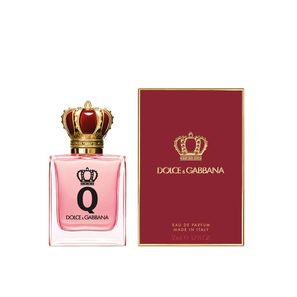 DOLCE&GABBANA Q by Dolce&Gabbana Eau de Parfum | Isetan KL Online Store