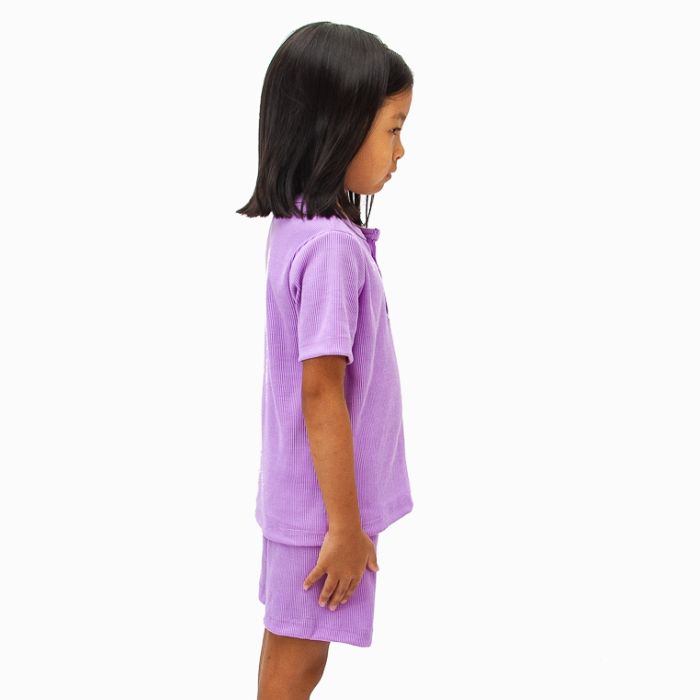 ELOQUE Santai Unisex Loungewear in Lilac | Isetan KL Online Store