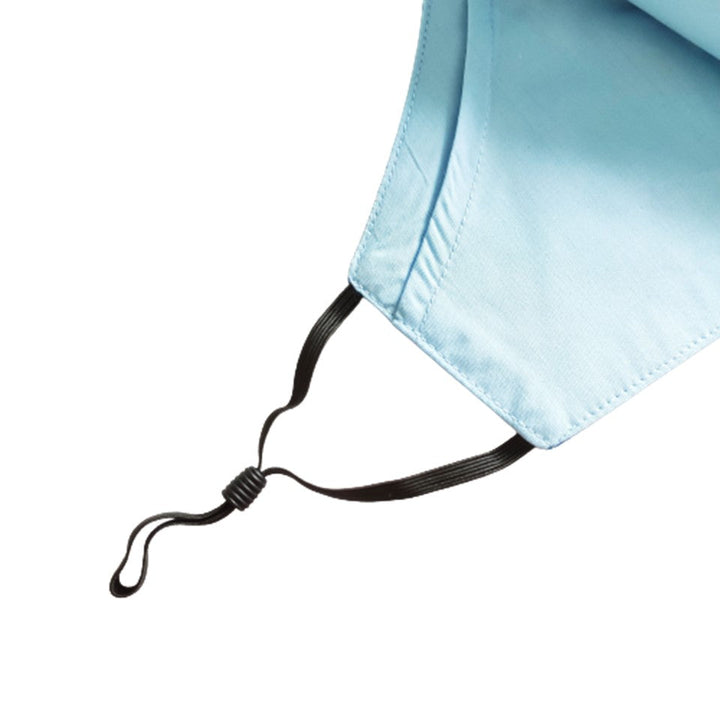 ERVY FASHION Face Mask - Blue Tone | Isetan KL Online Store