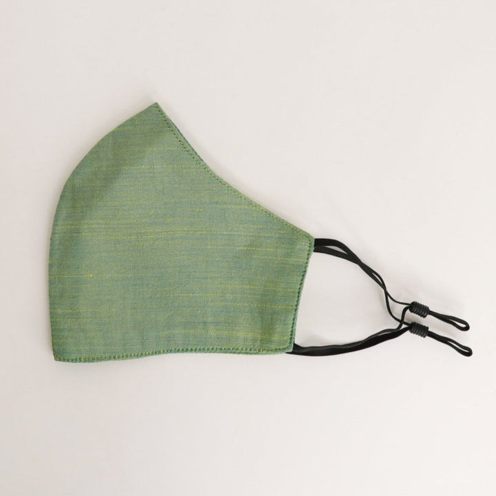 ERVY FASHION Face Mask - Green | Isetan KL Online Store