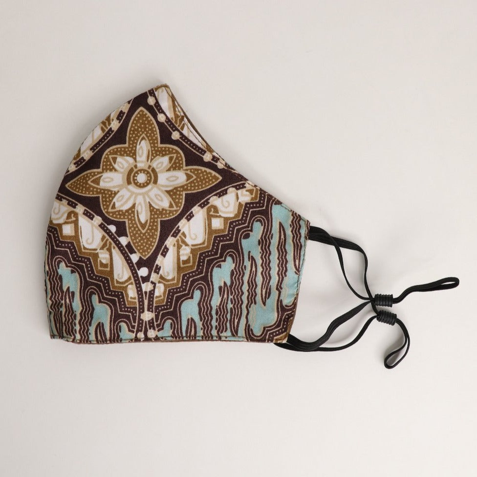 ERVY FASHION Face Mask - Heritage Series 1 | Isetan KL Online Store