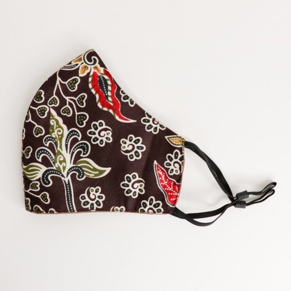 ERVY FASHION Face Mask - Heritage Series 2 | Isetan KL Online Store