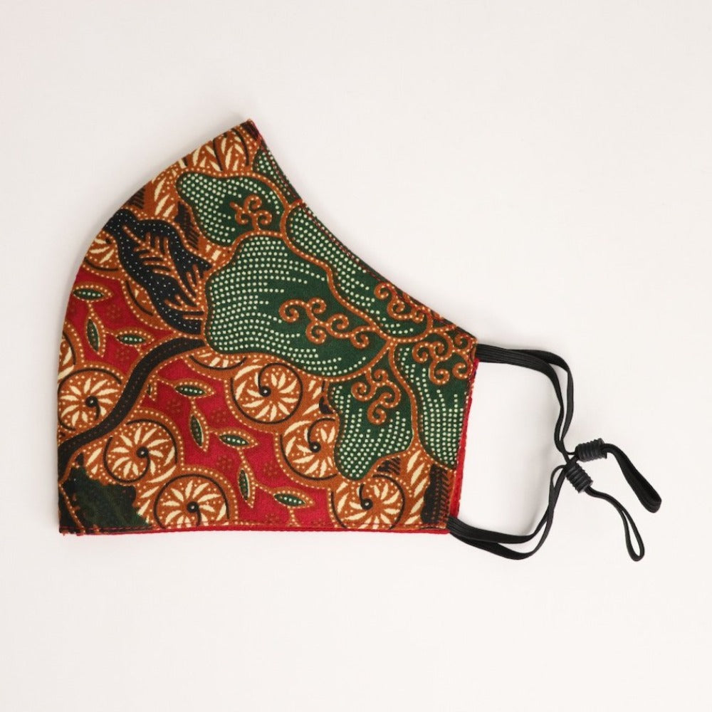 ERVY FASHION Face Mask - Heritage Series 4 | Isetan KL Online Store