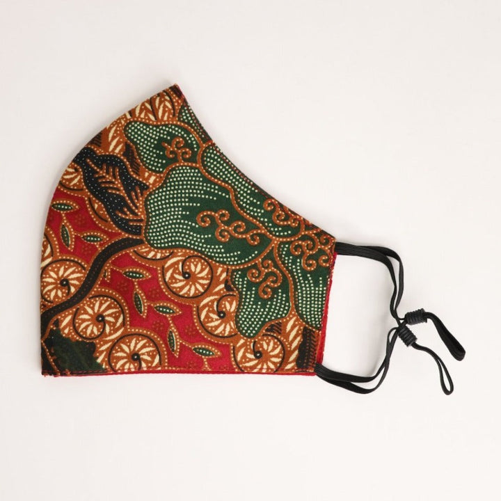 ERVY FASHION Face Mask - Heritage Series 4 | Isetan KL Online Store