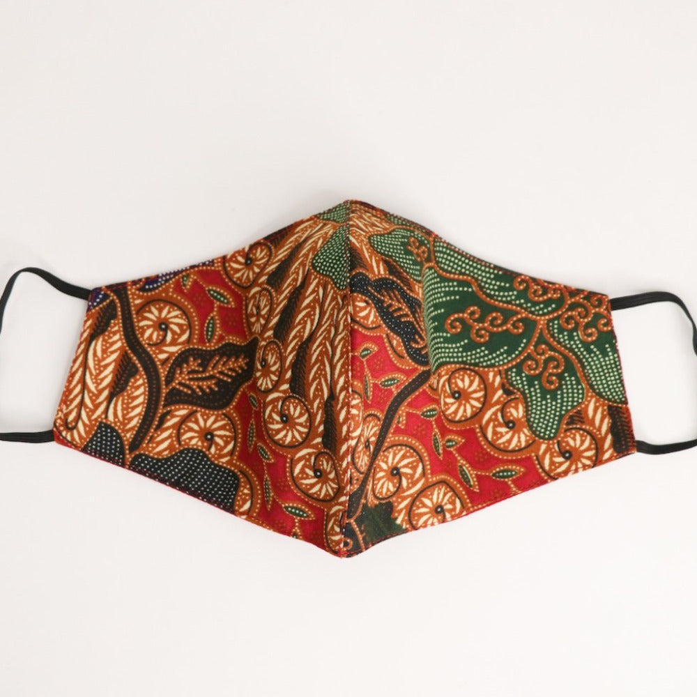 ERVY FASHION Face Mask - Heritage Series 4 | Isetan KL Online Store