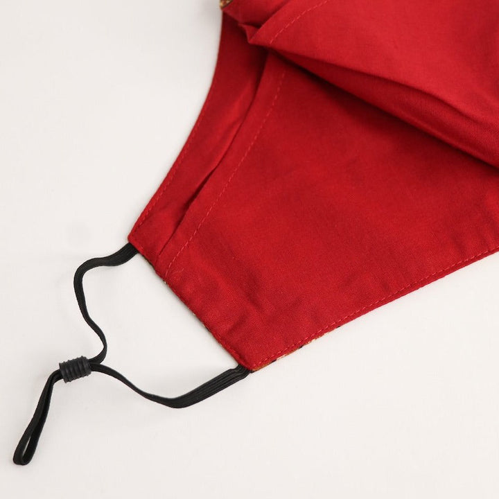 ERVY FASHION Face Mask - Heritage Series 4 | Isetan KL Online Store