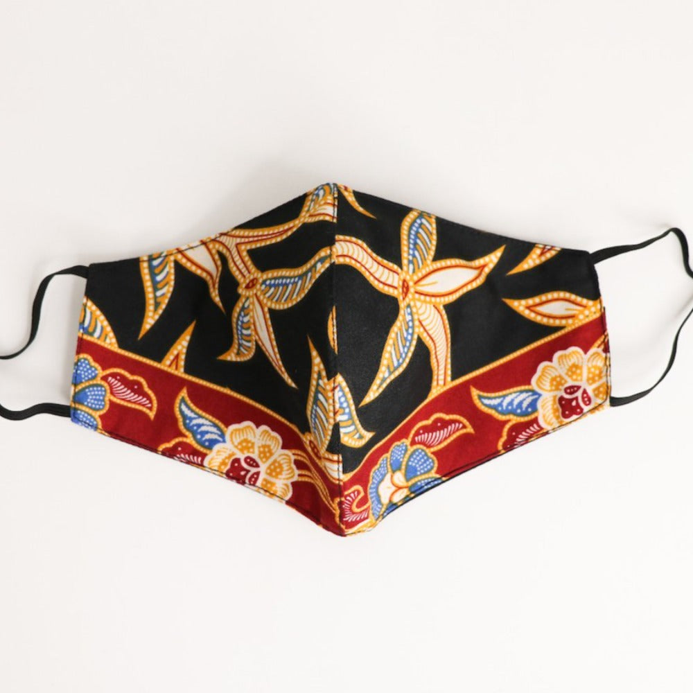 ERVY FASHION Face Mask - Heritage Series 6 | Isetan KL Online Store
