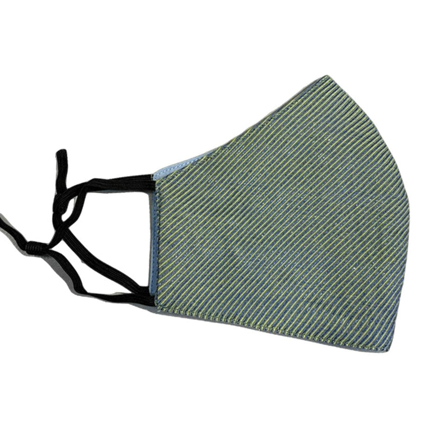 ERVY FASHION Face Mask - Lifestyle Series (Green Tone) | Isetan KL Online Store