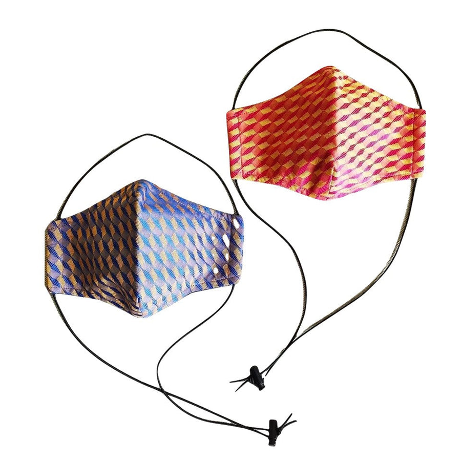 ERVY FASHION Face Mask - Limited Edition Over The Head Loop Series | Isetan KL Online Store