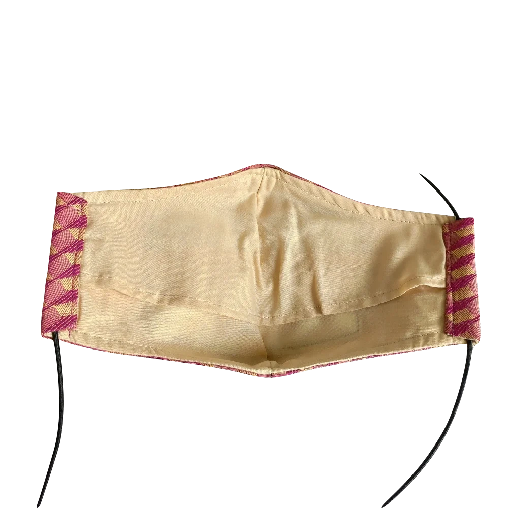 ERVY FASHION Face Mask - Limited Edition Over The Head Loop Series | Isetan KL Online Store