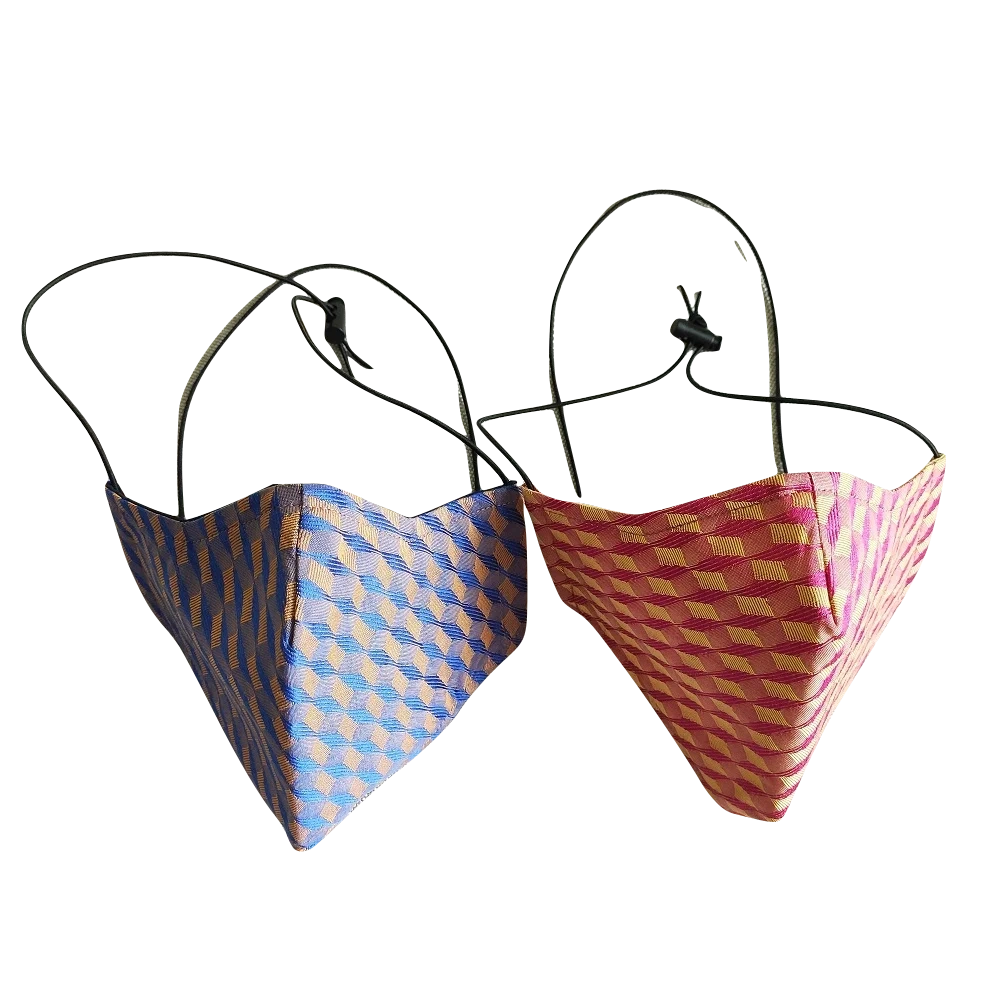 ERVY FASHION Face Mask - Limited Edition Over The Head Loop Series | Isetan KL Online Store