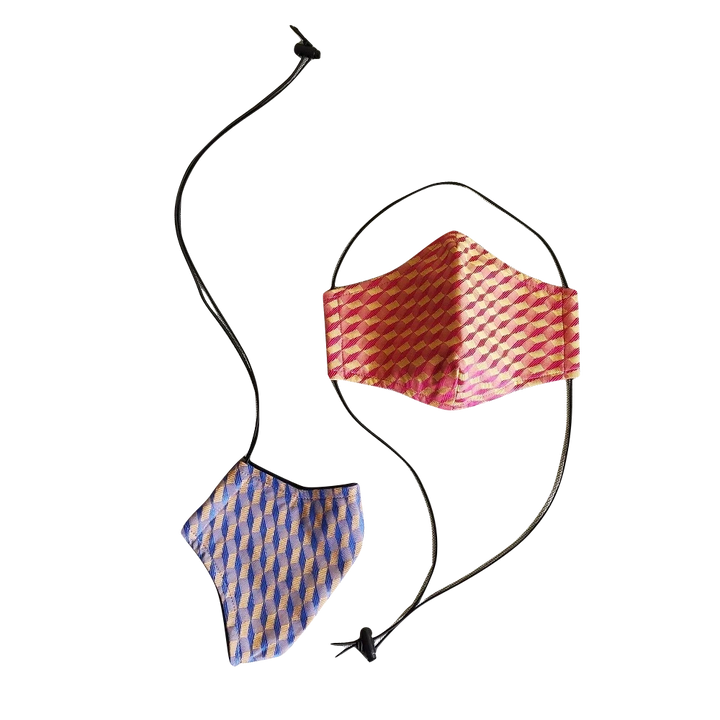 ERVY FASHION Face Mask - Limited Edition Over The Head Loop Series | Isetan KL Online Store