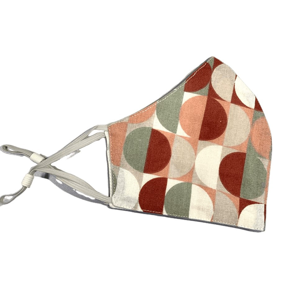 ERVY FASHION Face Mask - Print Series (Multi-Color) | Isetan KL Online Store