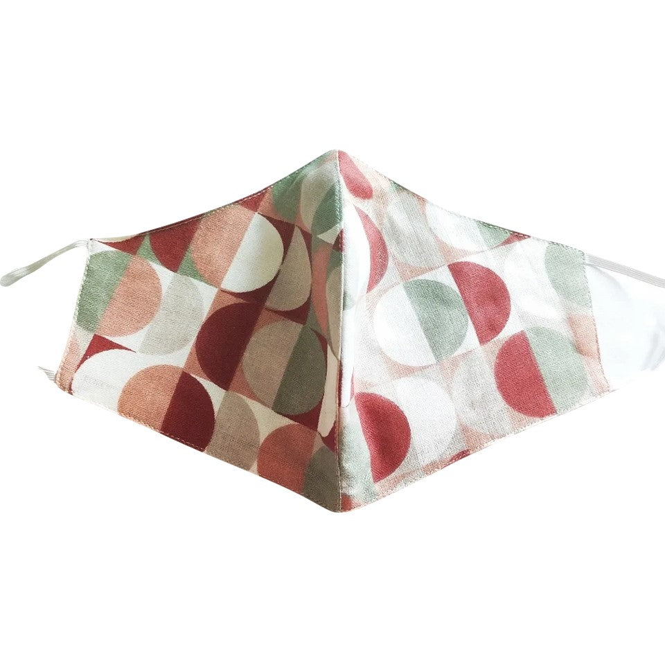 ERVY FASHION Face Mask - Print Series (Multi-Color) | Isetan KL Online Store