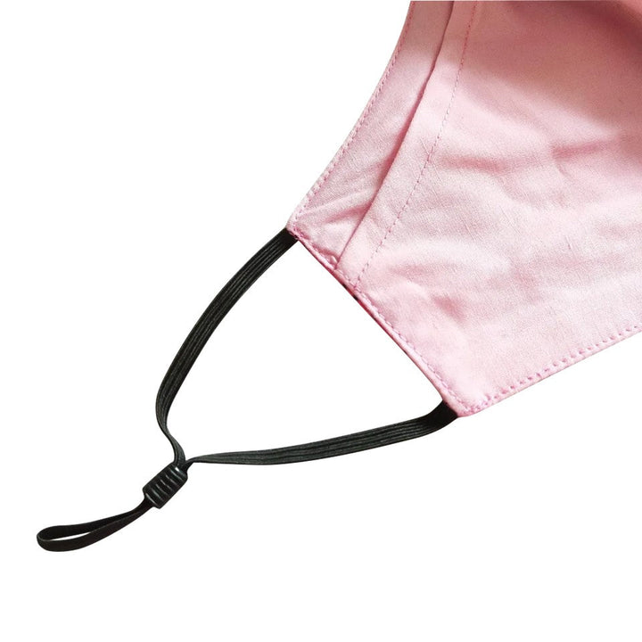 ERVY FASHION Face Mask - Print Series (Pink Tone) | Isetan KL Online Store