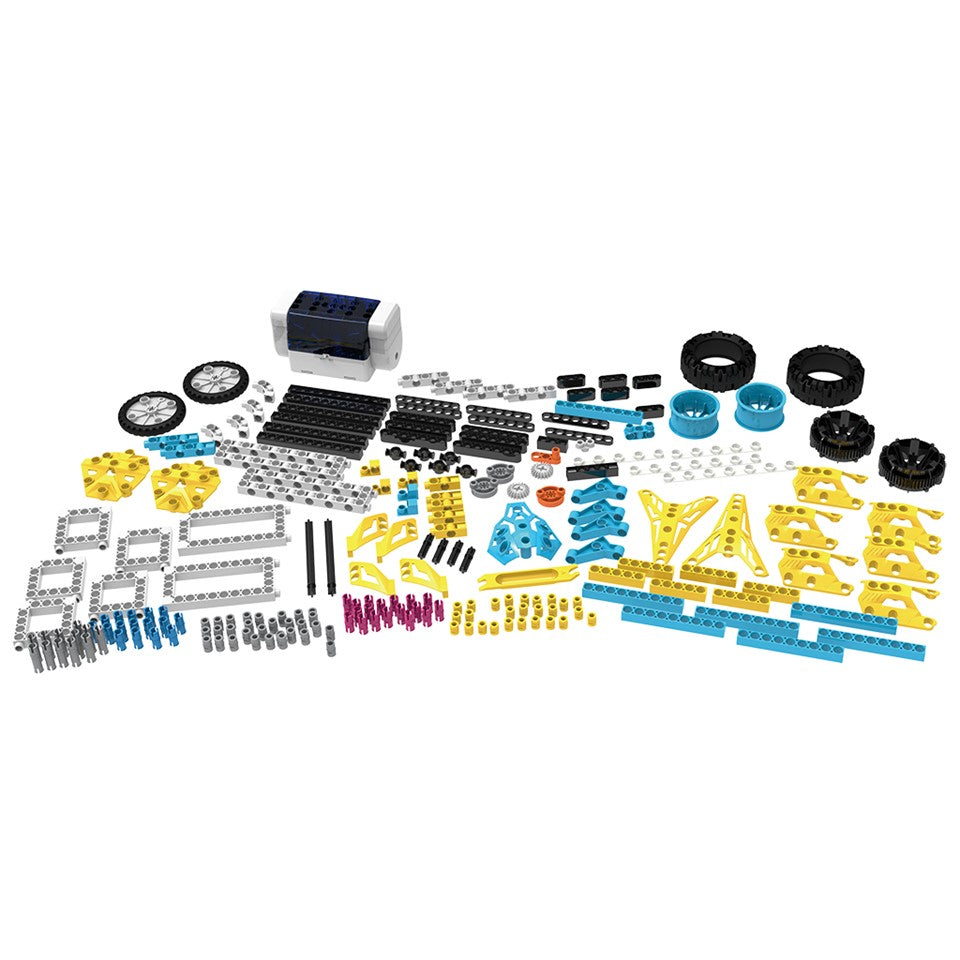 GIGO Smart Bricks - Robotics Smart Machine Hoverbots (227pcs) | Isetan KL Online Store