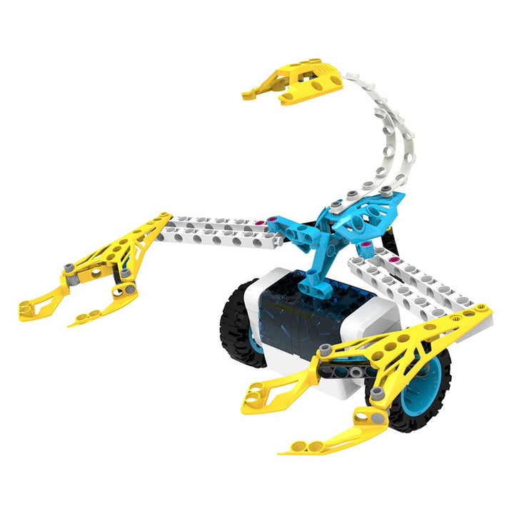 GIGO Smart Bricks - Robotics Smart Machine Hoverbots (227pcs) | Isetan KL Online Store