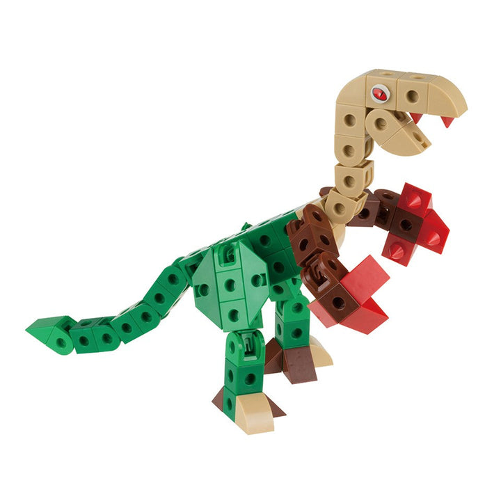 GIGO Story Line - Dino Park (120pcs) | Isetan KL Online Store