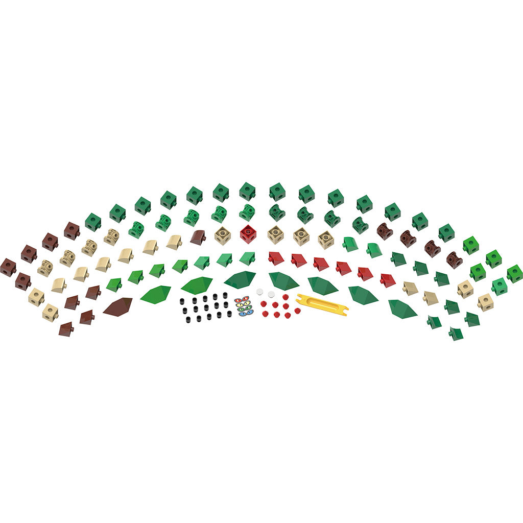 GIGO Story Line - Dino Park (120pcs) | Isetan KL Online Store