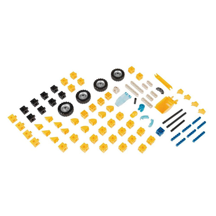 GIGO Story Line - Heavy Vehicles (120pcs) | Isetan KL Online Store